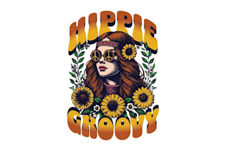 design high quality sun flower mascot logo with express delivery