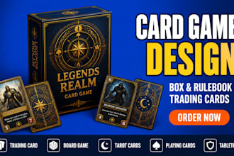 design card game board game card frame trading card tarot cards rule book