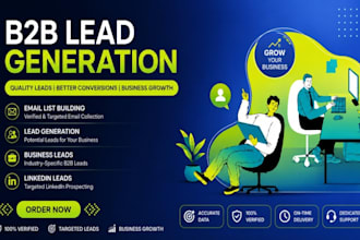 do targeted b2b lead generation