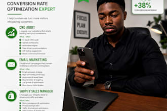 businesses improve website conversions, increase sale