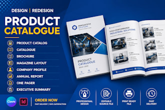 design fashion lookbook, product lookbook and brand lookbook design