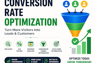 do stan store cro audit fix low conversions funnel optimization