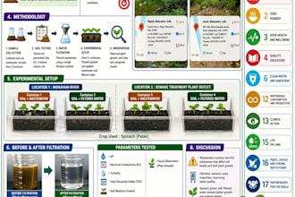 provide project research and report assistance