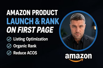 rank your amazon product on page one