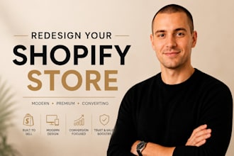 redesign your shopify store with a luxury aesthetic