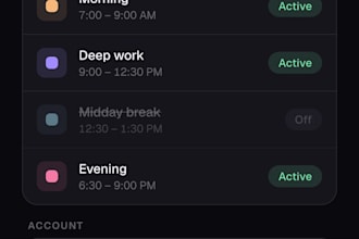 build a flutter based website or mobile