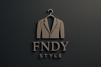 design a strategic logo and bespoke brand identity