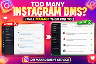 professionally manage your instagram dms and customer engagement