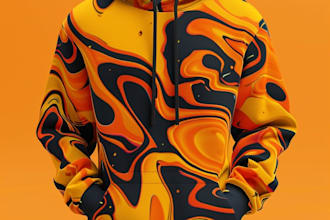 typography for hoodie design