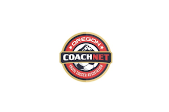 design youth soccer association logo