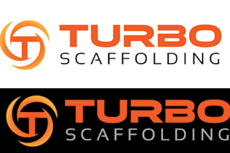 design real estate, roofing, construction logo