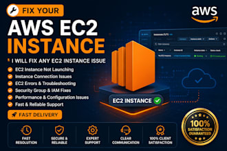 fix your AWS ec2 instance