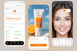 build ai skincare app, ai skin scanner, ai skin analysis app, ai cosmetics app