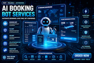 do booking bot,tls bot,vfs bot,vfs appointment bot,ticket bot