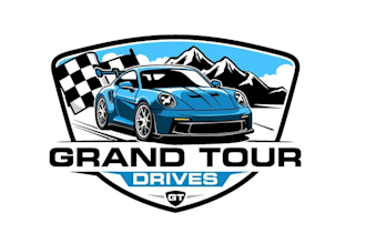 design motorsports, automobile, racing logo