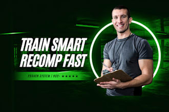 be your health coach for real results with structured method