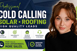 spain solar cold calling roofing cold calling solar leads outbound calls