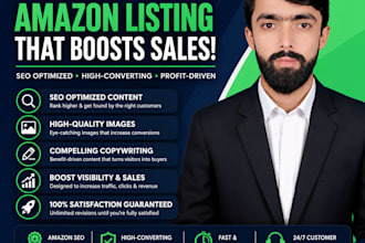 be manage seller central management and virtual assistant
