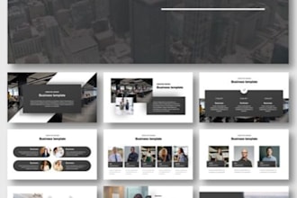 design real estate land acquisition investment pitch development proposal deck