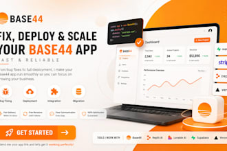 base44 vibe coding base44 expert base44 webapp loveableai deploy replit integrat