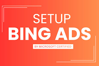 setup microsoft bing ads