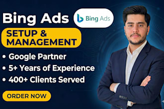 setup high converting bing ads