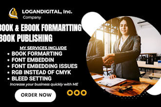format publish, and upload your book on ingramspark for global distribution