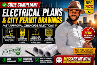 create structural design, beam sizing load calculations and foundation plans