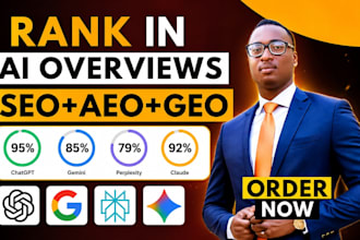 do monthly ai GEO aeo SEO local website backlinks ai visiblity score chatgpt