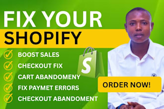 fix broken checkout and reduce cart abandonment fast