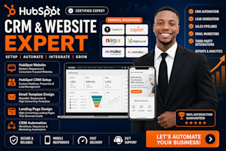 setup hubspot website hubspot crm email template landingpage hubspot integration