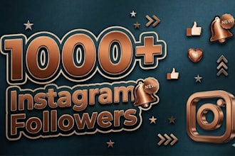 buy 1,000 instagram followers fast