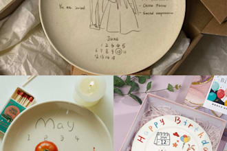 provide customized gift, such as refrigerator, ceramic