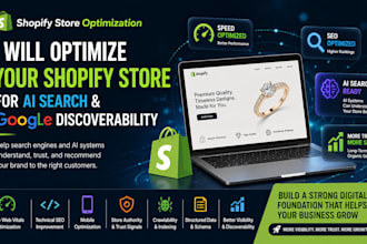 optimize your store for ai search goggle ranking goggle discoverability