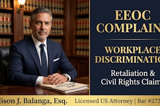 prepare eeoc complaint workplace discrimination and retaliation draft