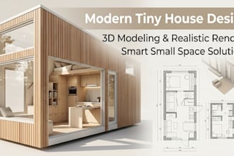 design tiny houses and maximize your small living space with clever design