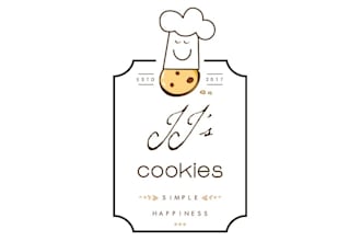 do a floral vintage bakery and pastry logo for your brand