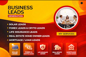generate quality business leads b2b mlm fresh forex leads crypto leads
