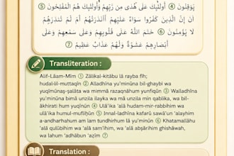 romanize and transliterate your arabic and urdu content