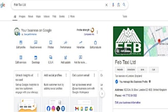create and optimized google knowledgepanel, knowledgepanel for personal or brand