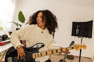 be your soulful christian gospel and worship singer with rich harmony vocals
