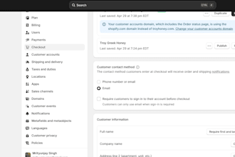 integrate a payment gateway into your shopify store
