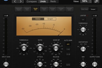 mix your tracked vocals