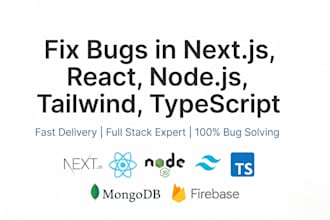 debug and fix your react native mobile app