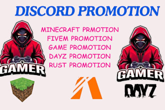 do fivem server promotion fivem minecraft game server fivem ad promotion discord