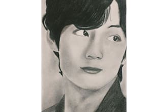 make hand made portraits and sketches on request