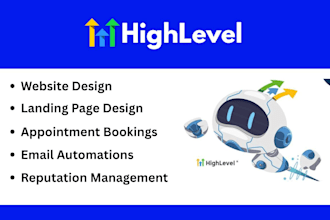 gohighlevel workflow automation gohighlevel workflow expert ghl setup ghl expert