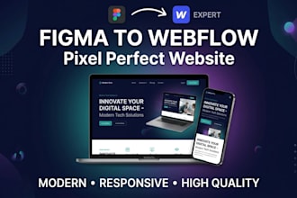 be your webflow developer