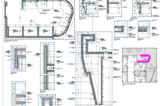 make joinery detail drawings
