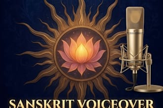 record vedic sanskrit chanting audio